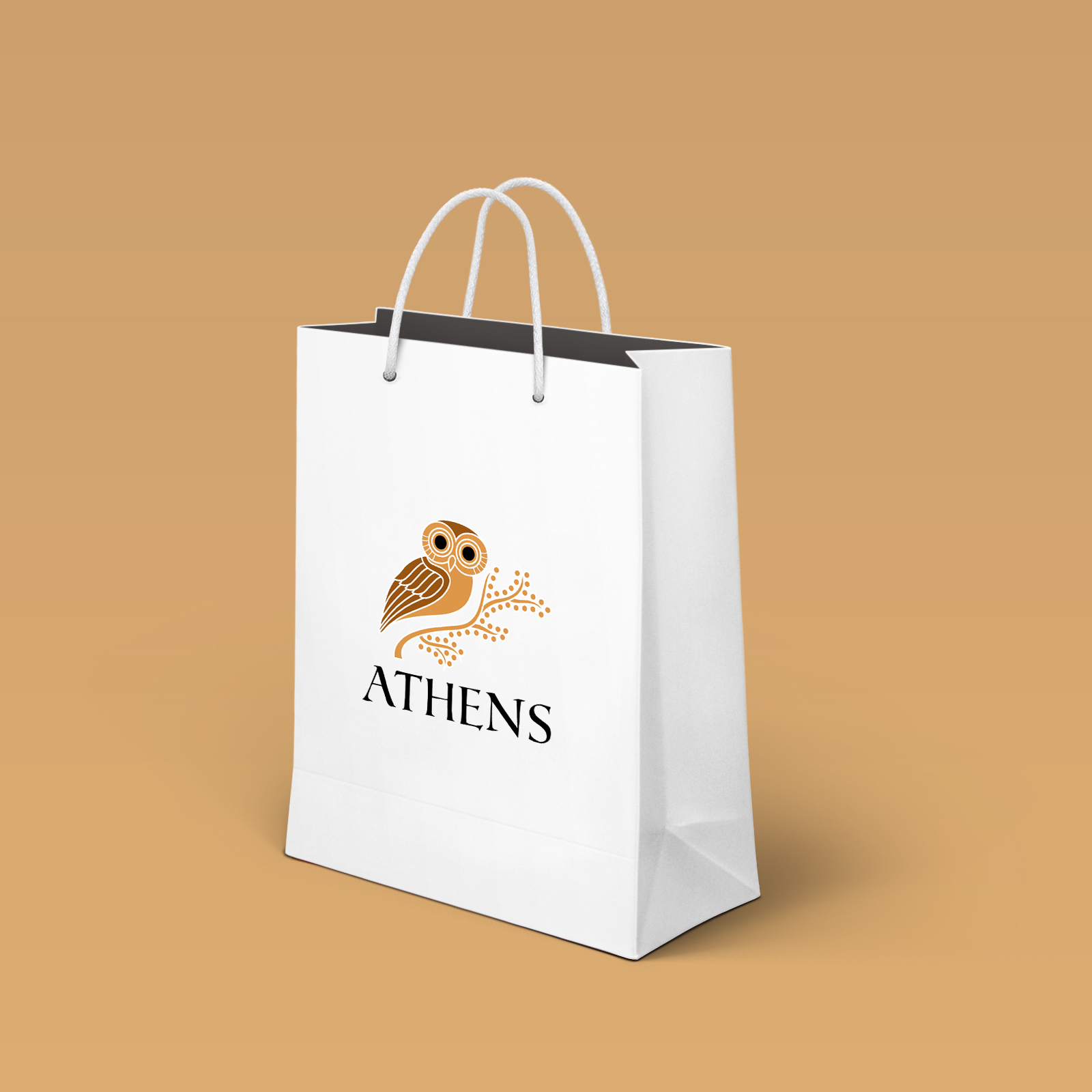 Customized Shopping Bag