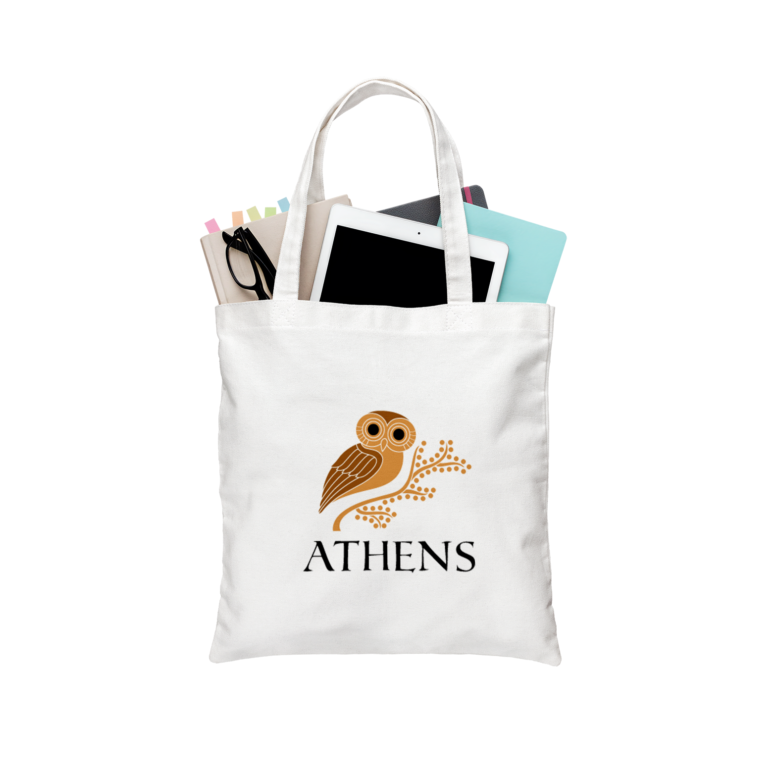 tote bag with logo