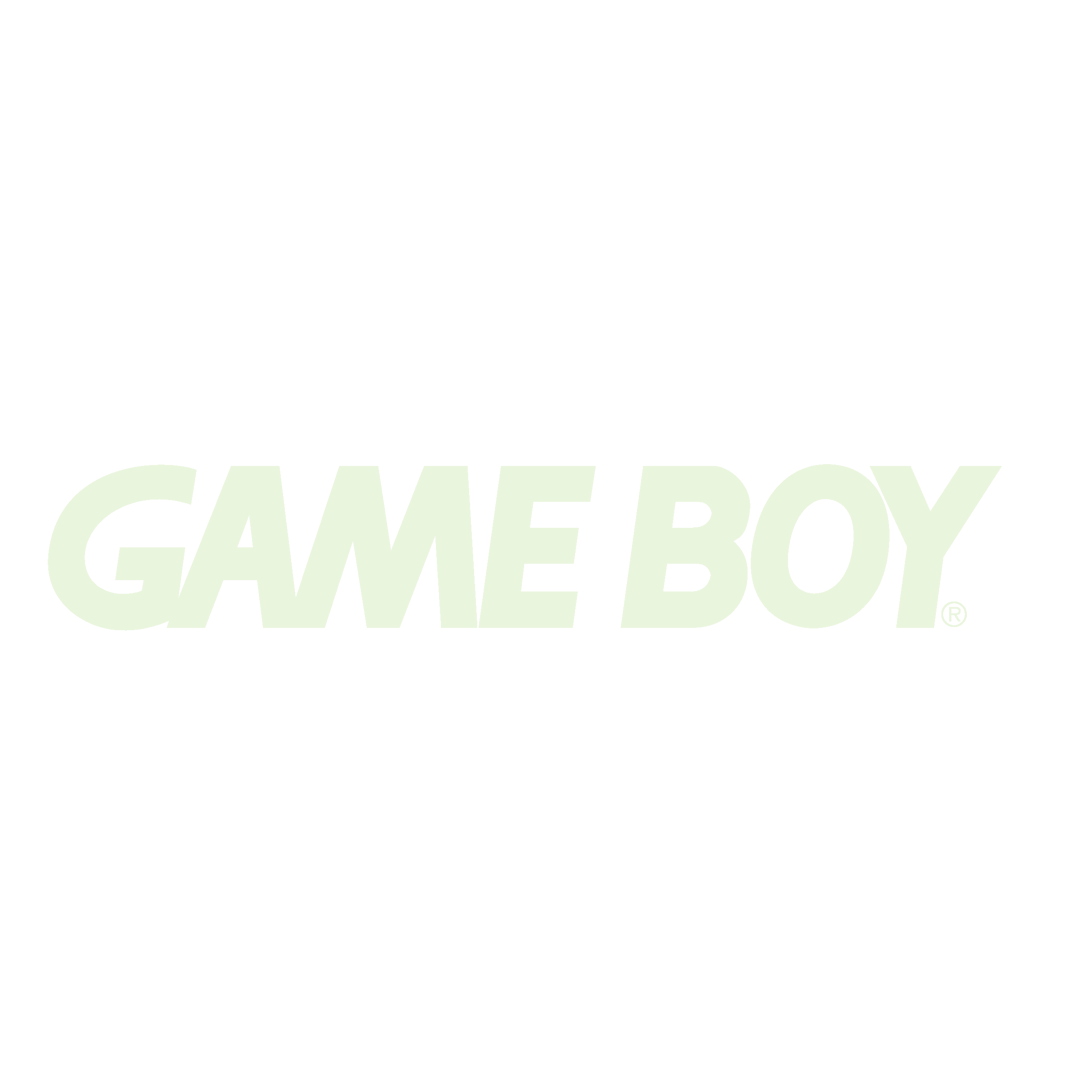 gameboy logo