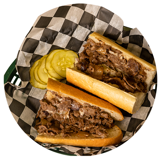 philly cheesesteak