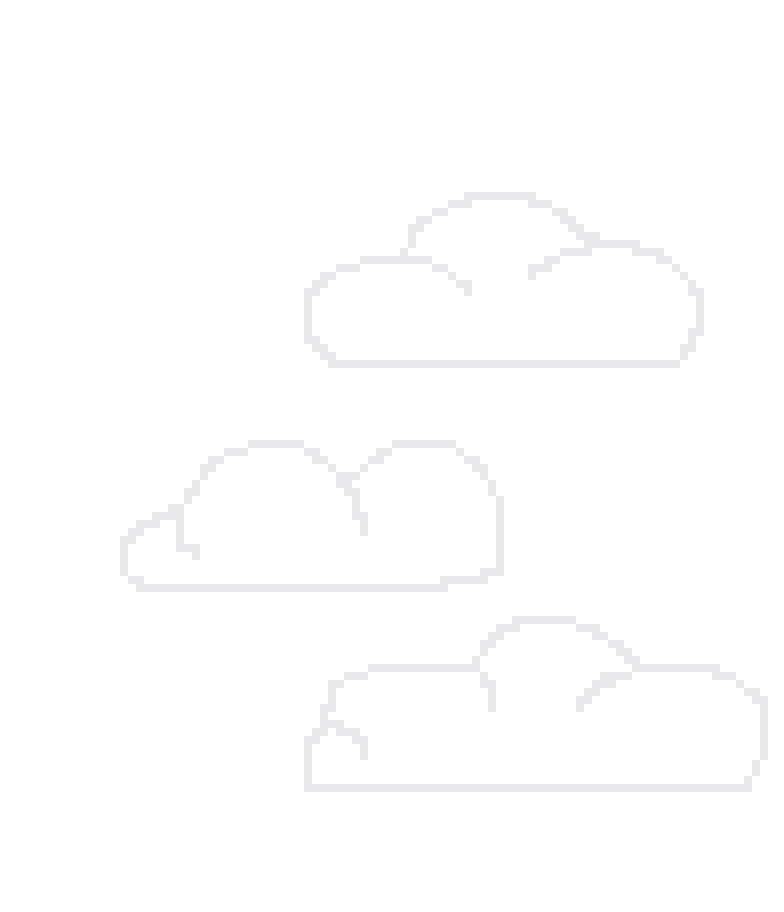 8bit clouds