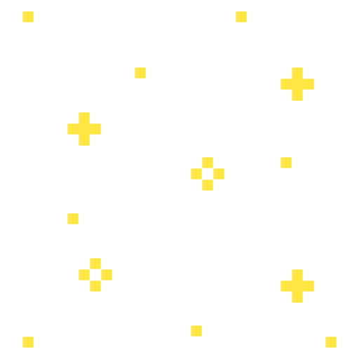 8bit stars